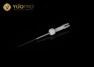 Thin R1 Round Permanent Makeup Needles , Different Size Tattoo Needles