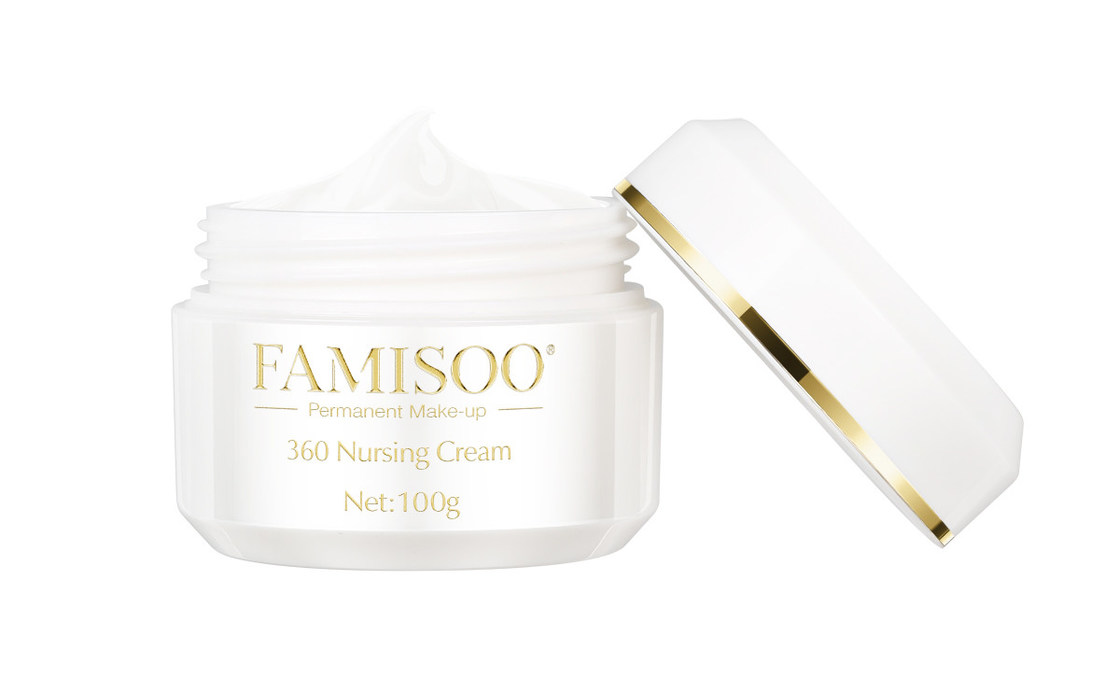 360 Nursing Cream Microblading After Care Cream VITAMIN A And D Repair