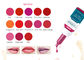 Harmless Permanent Makeup Pigments For Eyebrow Lip Eyeliner 18 Colors