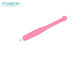 Disposable Manual Pen Permanent Makeup Tools For Shading Fog Eyebrows / Eyeliner