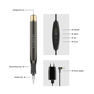 Beauty SPA Permanent Makeup Pen Machine With Traditional Needles