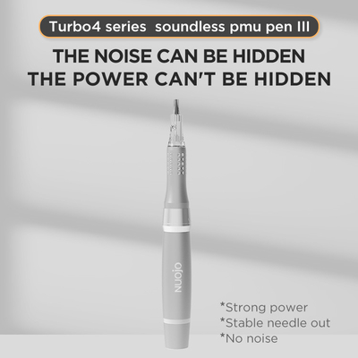 Professional  Semi Permanent Makeup Machine Pen 220V No Noise