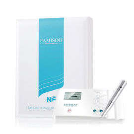 N6 Rechargeable Rotary Pen Permanent Makeup , Tattoo Eyebrow Pen Machine 
