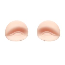 4D Module Silicone Permanent Makeup Practice Skin For Tattoo Eyebrows Training