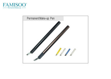 Manua Permanent Makeup Tools Microblading Eyebrow Pen Water Resistant