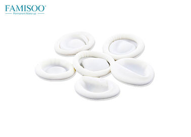 Rubber Disposable Finger Cots Covers , Single Finger Latex Gloves For Operation
