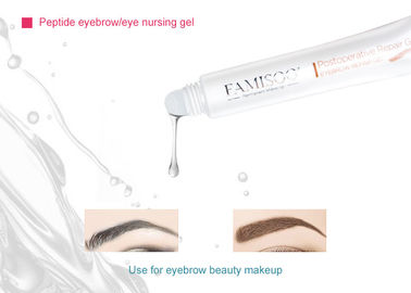 Transparent Color Eyebrow Regeneration Nursing Gel For Makeup Repair 10 g / Piece
