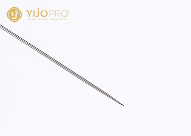 1RL Stainless Steel Eyebrow Permanent Makeup Needles Traditional 0.35mmx49mm
