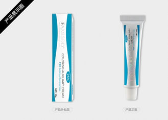 10g / Peice Hose Packaging Permanent Makeup Anesthetic Coloring Auxiliary Cream