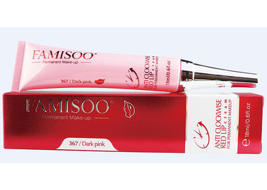 18ml / Bottle Famisoo Nursing Cream For Lips , Arealo Permanent Makeup