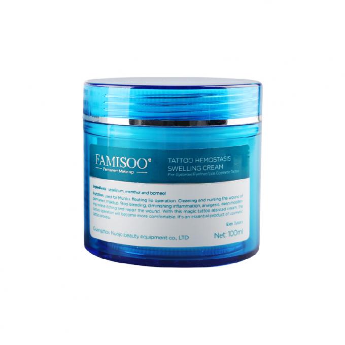 OEM Microblading After Care Cream VITAMIN A And D Repair Cream For PMU