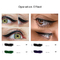6 Colors Permanent Makeup Pigments For Manual Eyeliner Ink