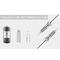 1RL Microblading PMU Tattoo Disposable Cartridge Needles For Makeup Device