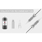 50Pcs Disposable Permanent Makeup Needles Tips For PMU Eyebrows Lip Skin Tattoo Machine