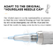 SPA Wireless Profecional Permanent Make Up Pen For Eyebrows