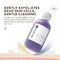 OEM Purple Purifying Essence For Skin Cleansing Before Practice Eyebrow Cuticle Cleaning Solution