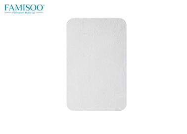 White Color Leather Fake Tattoo Practice Skin Blank Individual Packaging