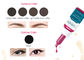Harmless Permanent Makeup Pigments For Eyebrow Lip Eyeliner 18 Colors