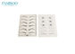 Rubber Fake Skin Permanent Makeup Tools For Tattoo Practice 21x14.5x0.3CM