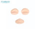 Permanent Makeup Silicone Fake Skin To Practice Tattooing / Lips Skin Color