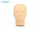 Skin Color 3D Disassemble Makeup Mannequin Head For Teaching And Training