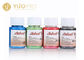 Pearly Ink Permanent Tattoo Ink Airbrush Body Painting Tattoo Ink Pigment 12 Colors