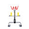 Metal Airbrush Holder Stand For Tattoo Makeup Paint Spray Gun Holding