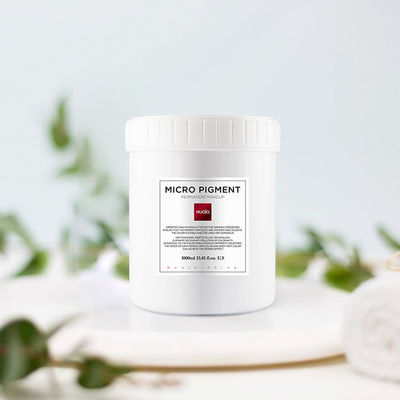 Water Resistant Long Lasting Semi Permanent Tattoo Ink Without Fading Non Toxic