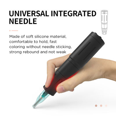 Wireless Tattoo Removal Machine 10000rpm 3RL Needle