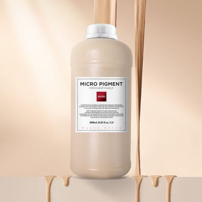Organic Permanent Makeup Pigments Lushcolor Semi Cream