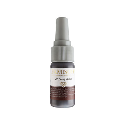 Waterproof Permanent Makeup Pigments Hypoallergenic Full Coverage
