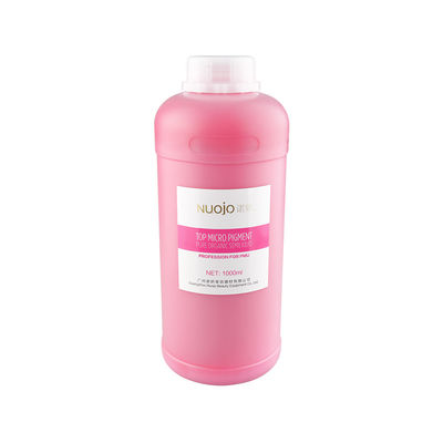 Fade Proof Cruelty Free Permanent Makeup Pigments Cosmetic Makeup Tints