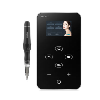Hypoallergenic Waterproof Permanent Makeup Tattoo Ink Full Coverage